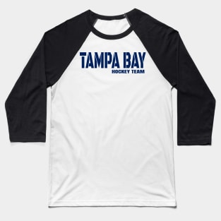 hockey team of tampa bay Baseball T-Shirt